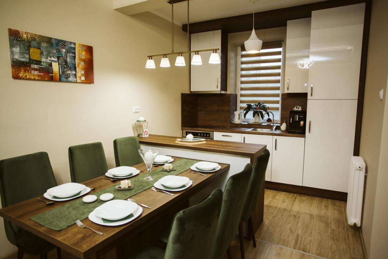 Vively Lux Apartment Subotica Exterior foto