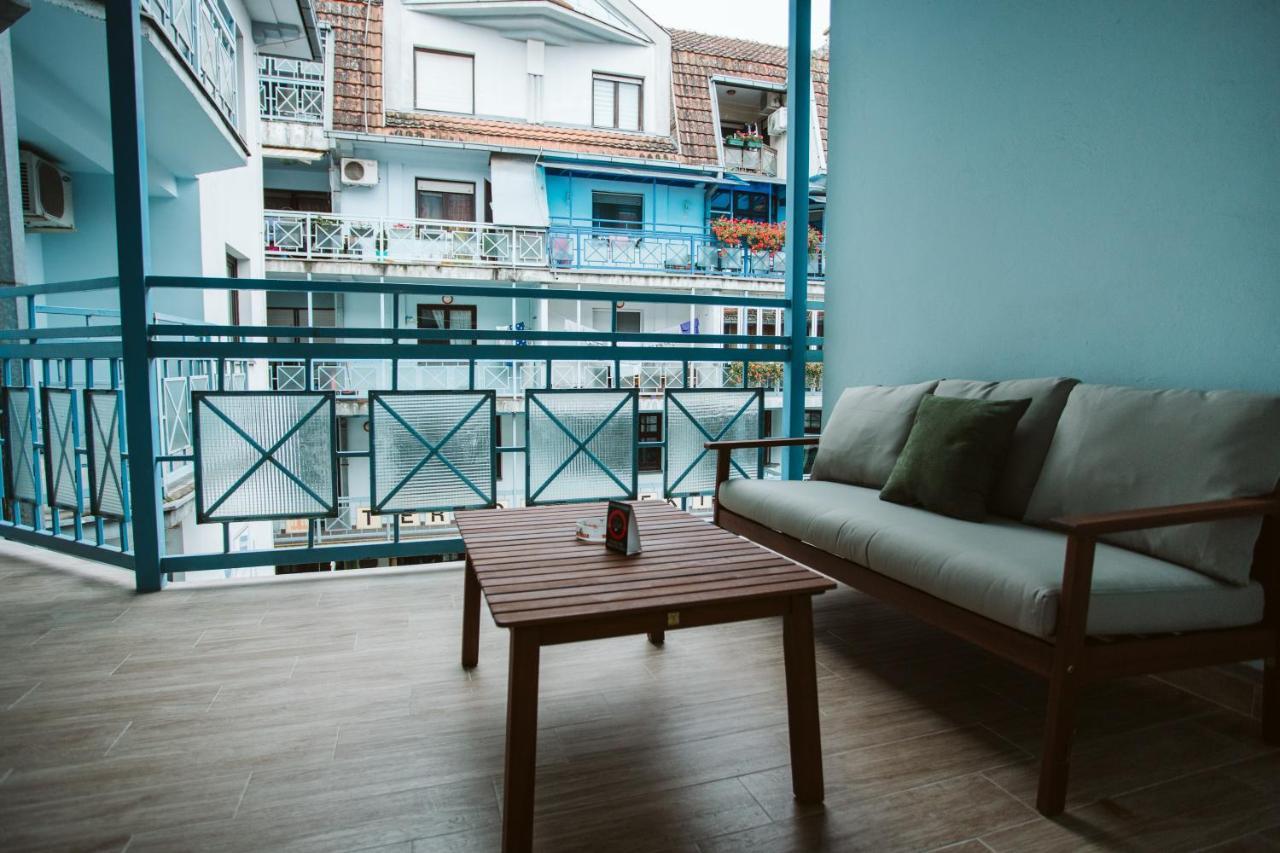 Vively Lux Apartment Subotica Exterior foto
